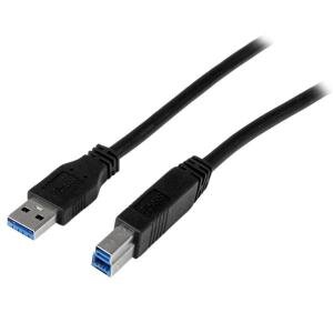 STARTECH COM 2M USB3 0 TO USB B CABLE M TO M BLACK-preview.jpg